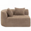Canapé modulaire courbé de 116 po-836860598