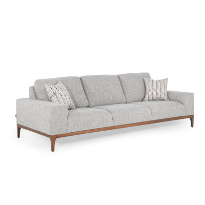 Upholstered 100.4'' Sofa