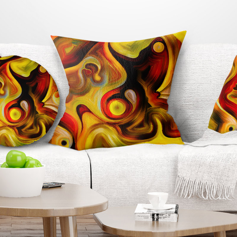 Coussin , 16 po x 1 po, Coussin décoratif