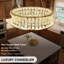 1 - Light Chandelier LED Chandelier-234306017-234306028