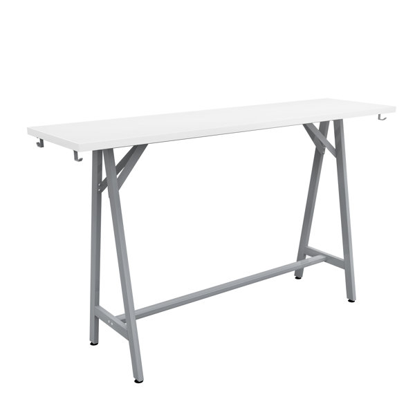 Rectangular Work Surface Safco Products Spark Teaming Table, 72x20