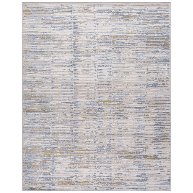 Palma Performance Oriental Rug, Rectangle 8' x 10'