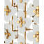Spring Flower 4 - Light Chandelier-2055703679