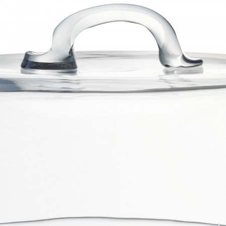 Serve Glass Cake Stand