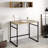 Amelea Iron Writing Desk-57433177