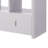 Entryway Shoe Bench With Three Shelves And Storage Drawer-147295287