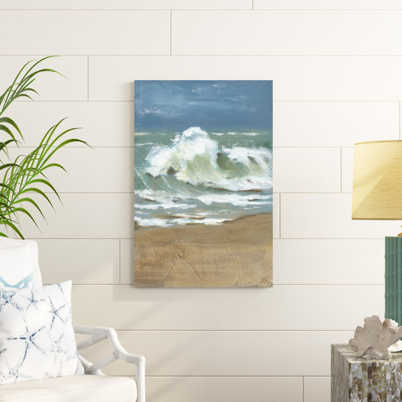 Vagues II, H 36 po x l 24 po x P 1,25 po