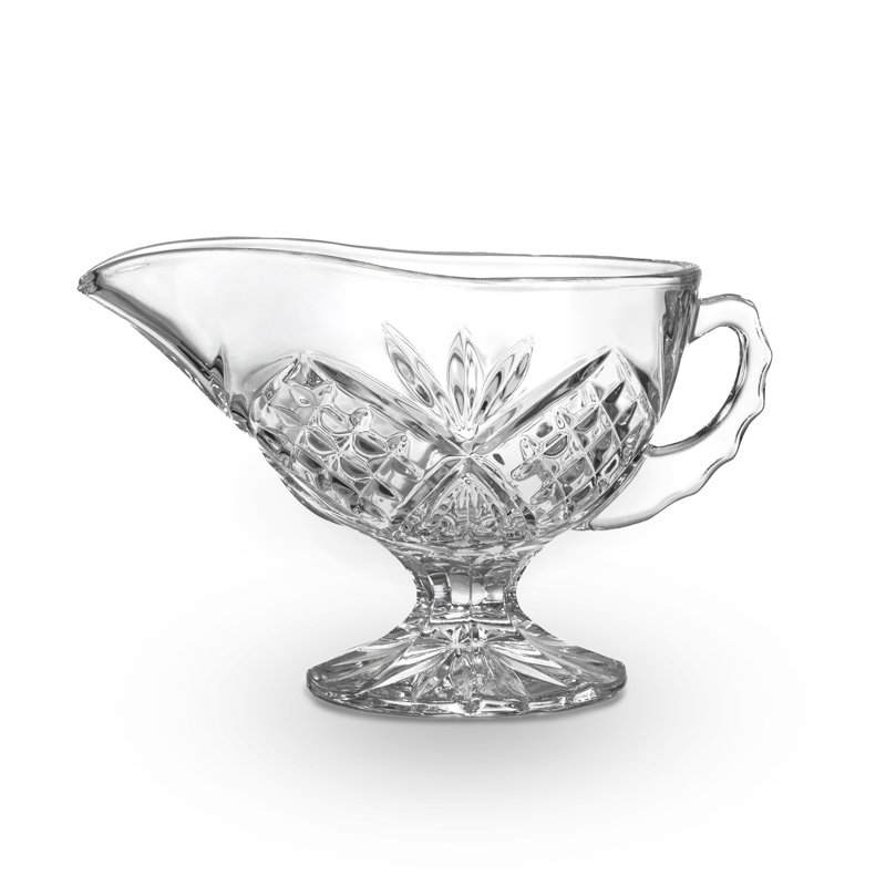 Saucière en cristal Dublin 14 oz