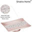 Ensemble d'accessoires de salle de bain 4 pièces Sinatra