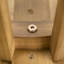 Table de bout ronde en bois Finish