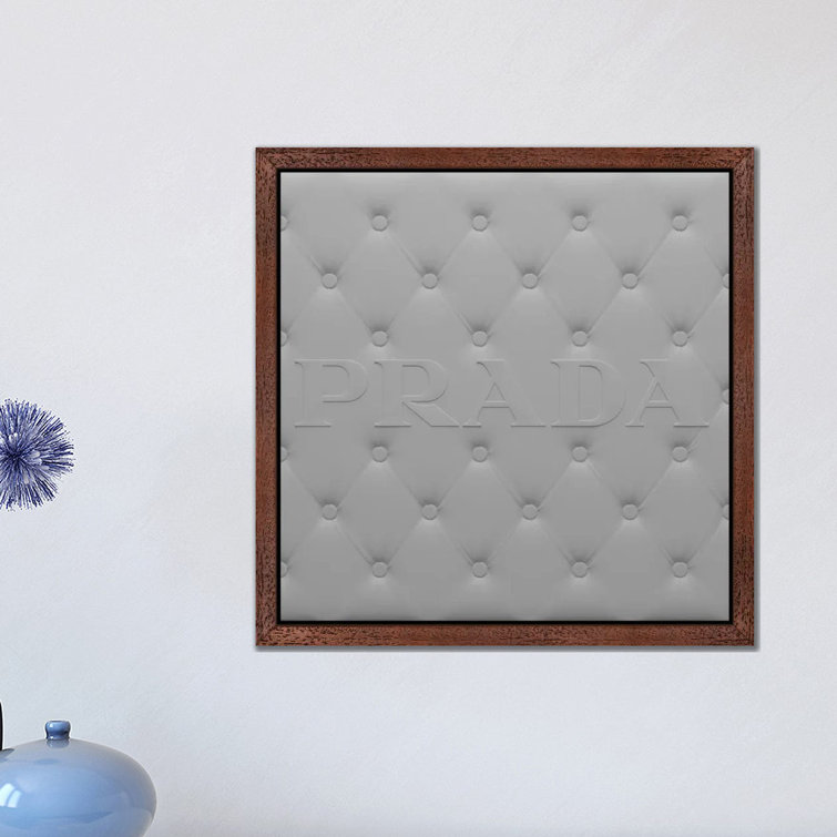 Prada Panel by 5by5collective - Print on Canvas