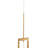 Libra 1 - Light Single Pendant