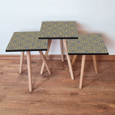 Nesting Table (3 Pieces)
