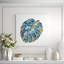 Simple Leaf IV Painting by Beverly Fuller-26771764-26771767