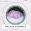 Tapis à poil long de qualité supérieure lavable à la machine Dream ADS686-354814214-354814218