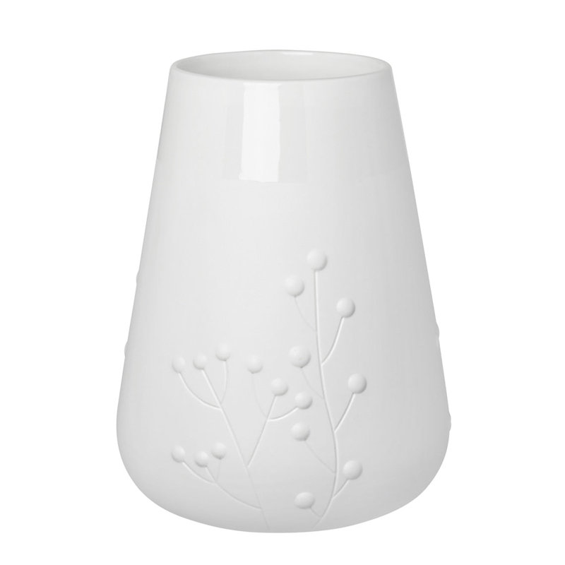 Vase de table en porcelaine