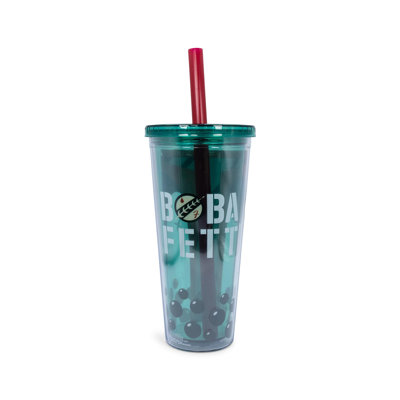 Ceramic and Polycarbonate Plastic Mug