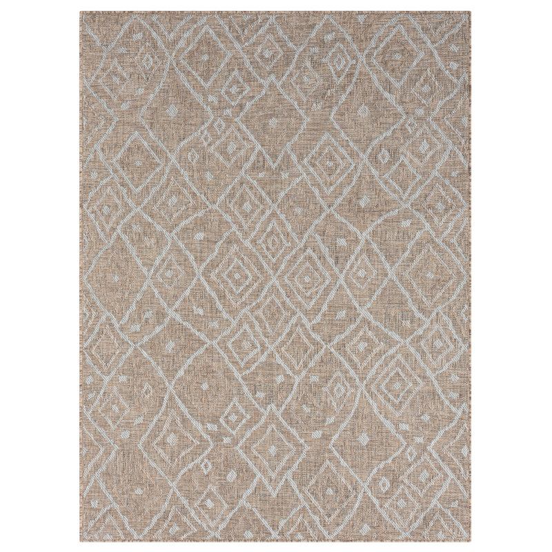 Columbo Abstract Indoor Rug, Rectangle 2' x 2'11"