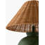 Lampe de table en céramique 22 po Chemise-804423259-755770540