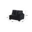 Coin modulaire noir Minsky-1916789917