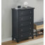 Commode 5 tiroirs en bois-486081083