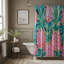 Rideau de douche standard 1 pièce Island Harvest-1876642544