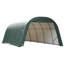 Abri rond de style rond, couverture verte-9748704-9748795