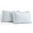Reyna Microfiber Reversible 3 Piece Bedspread Set-1115952202-1115952201