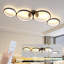 LED Semi Flush Mount-1049739757