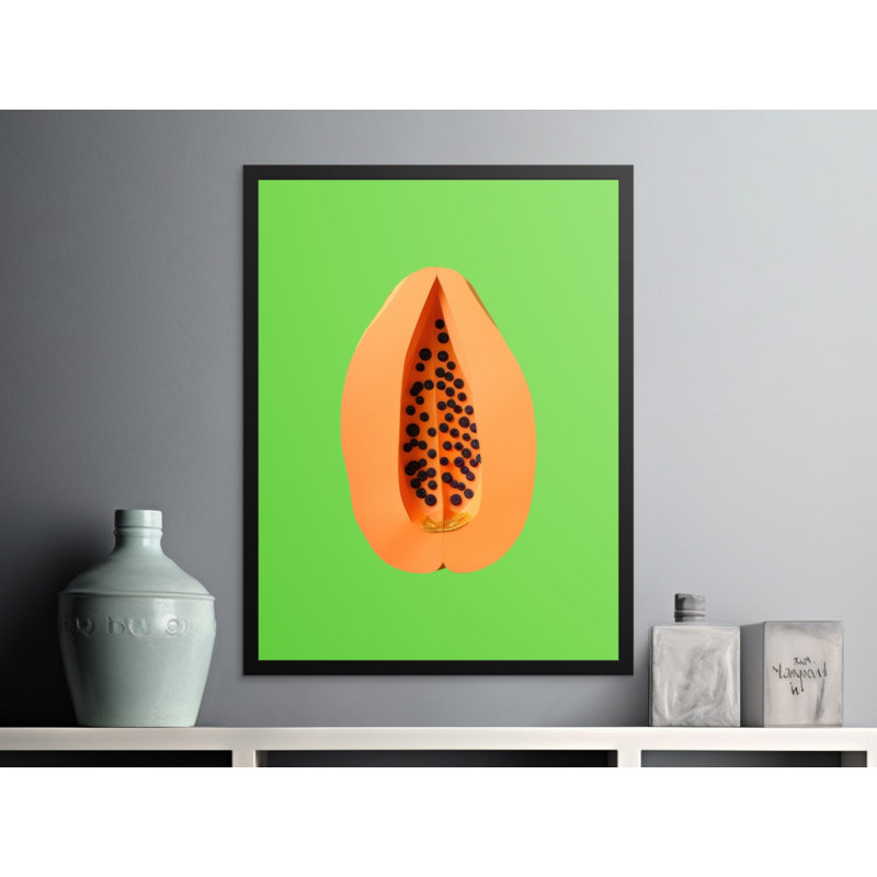 Marnell Floater Frame Print, 12x16