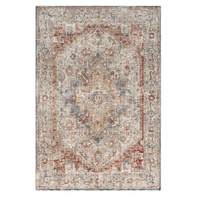 Tapis Lunell Hampton Medallion