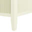 Très grand lit plateforme à baldaquin en bois avec lattes de soutien, beige-1049034354-1049034358
