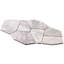 Nature Organica Marble Mosaic Tile-1575081540