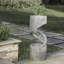 Fontaine courbée en résine avec lumière Zia-1751819002-1875206965