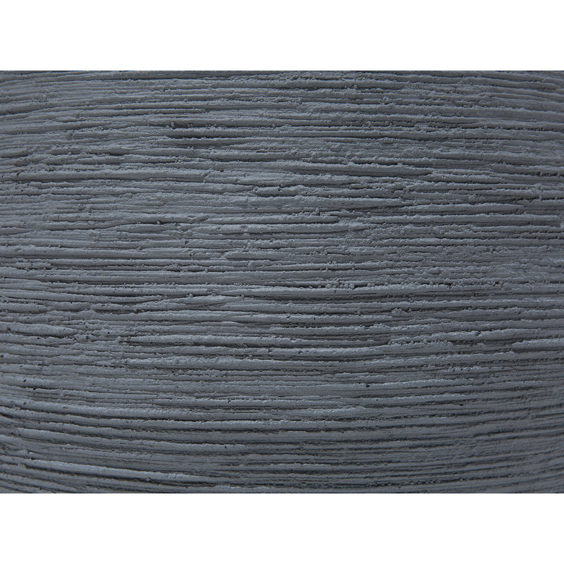 Atziry Pot Planter, Grey , 39cm H x 50cm W x 50cm D