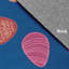 Tapis en chenille Egg Hunt-70869962