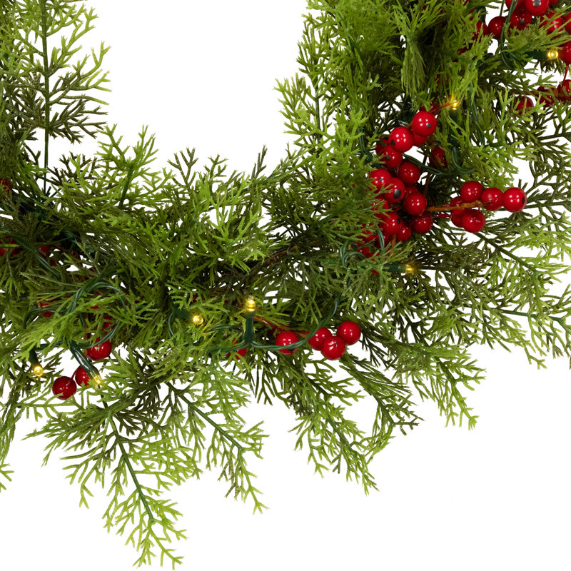 Décoration de Noël pour texte et chiffres