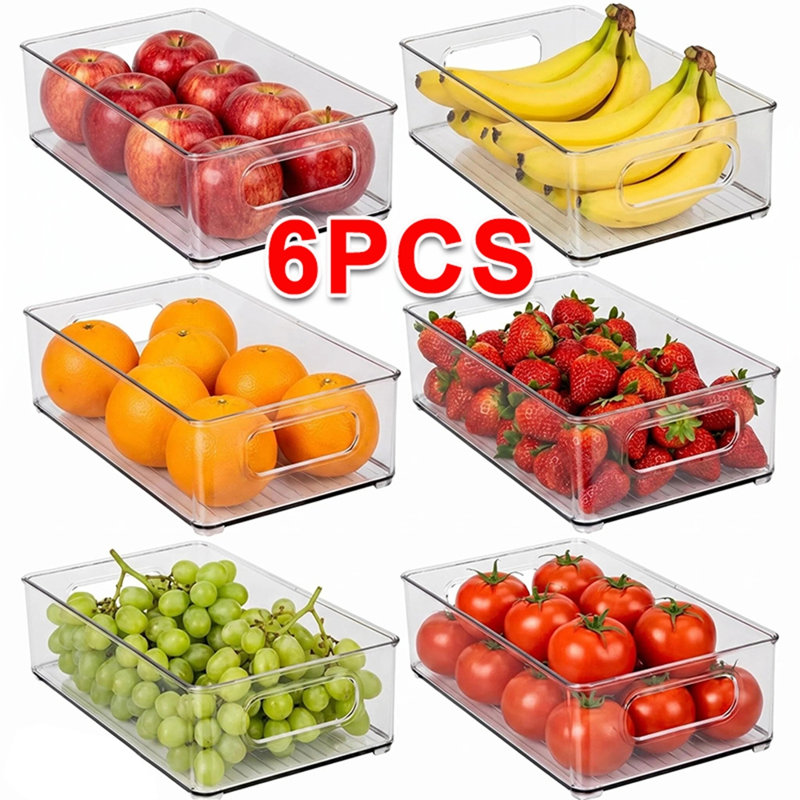 Fridge Storage boxes