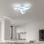 Brianie 33W 3-Head Led Flush Mount Ceiling Light-2046211347-2046211349