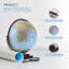 Globe de bureau