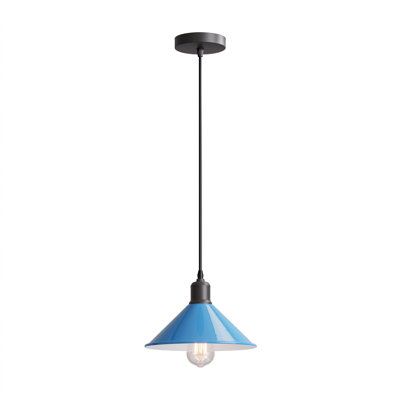 Lennie 1 - Light Dome Pendant