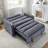Convertible Sofa Bed Pull-Out Bed
