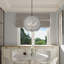 Lustre tambour 4 lumières Ludie-475283702