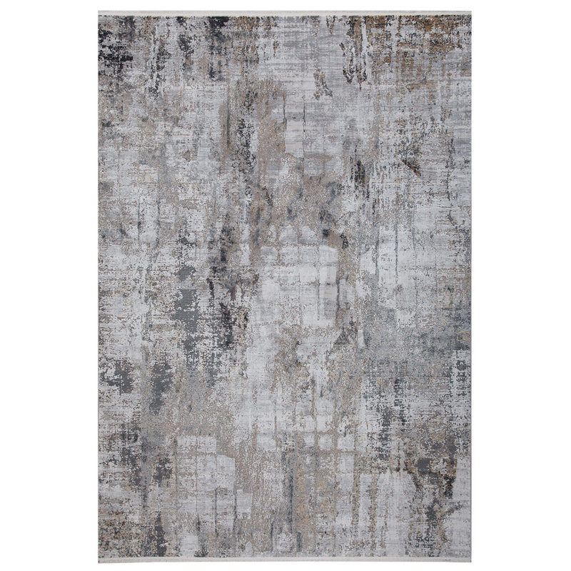Vivace Abstract Area Rug, Rectangle 200 x 300cm