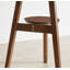 Table d'appoint 100% bois massif 2 niveaux