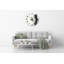 Jesteriii Glass Wall Clock
