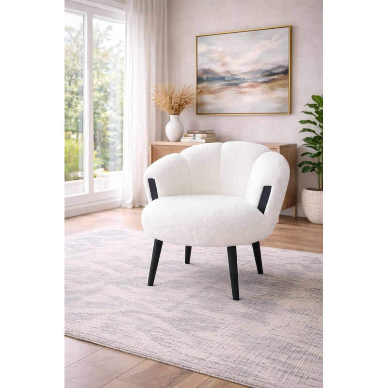 Fauteuil à oreilles, Black