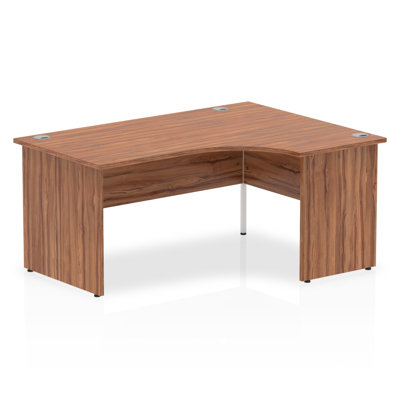 Impulse L-Shaped Computer Desk