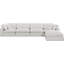 Canapé modulaire 5 pièces rembourré-87149725