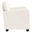Upholstered Armchair-1714540237